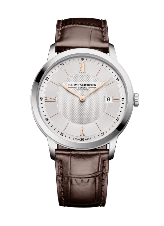 Baume & Mercier Classima Quartz Watch 10882