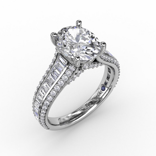 Diamond Engagement Ring
