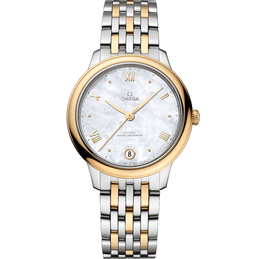 Omega De Ville Prestige Self Winding Watch 434.20.34.20.05.002