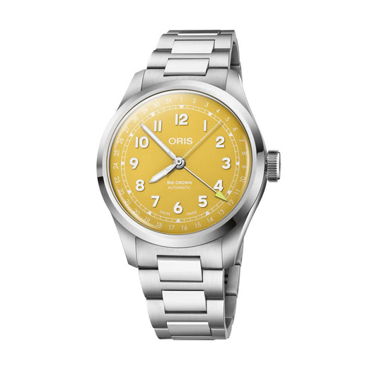 Oris Big Crown Pointer Date Automatic Watch 01 754 7798 4069-07 8 20 06