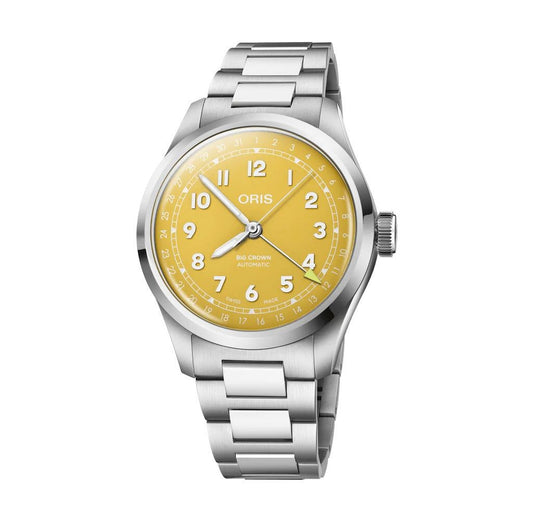 Oris Big Crown Pointer Date Automatic Watch 01 754 7798 4069-07 8 20 06