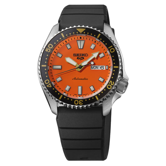 Seiko 5 Sports SKX series SRPL89