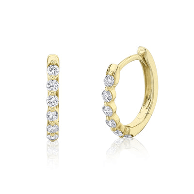 Diamond Earring