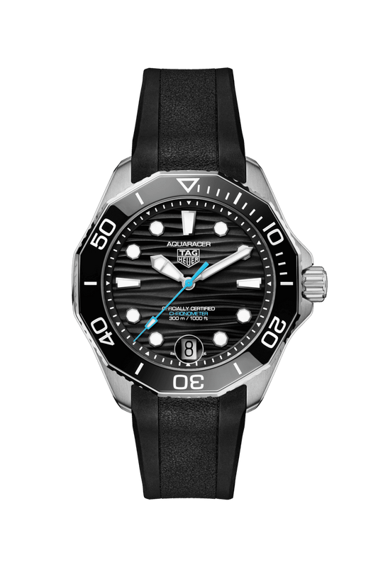 Tag Heuer Aquaracer Professional 300 Date Automatic Steel Watch WBP5110.FT6257