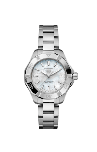 Tag Heuer Aquaracer Professional 200 Solargraph Solar Quartz Steel Watch WBP1312.BA0005