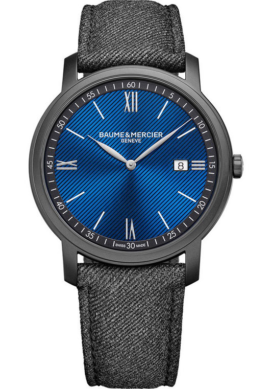 Baume & Mercier Classima Quartz Watch, Date Display 10780