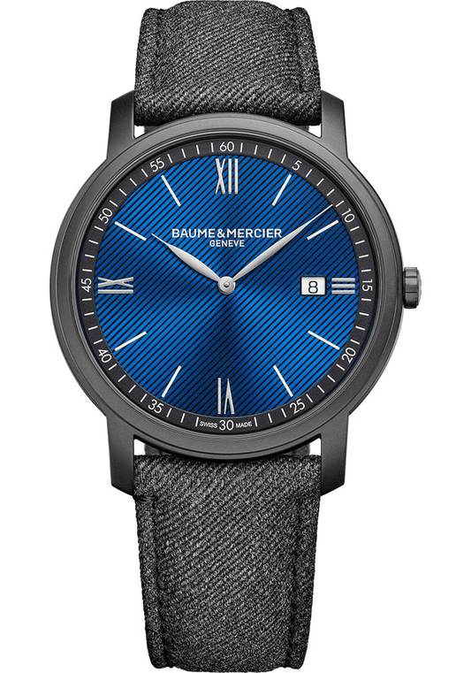 Baume & Mercier Classima Quartz Watch, Date Display 10780