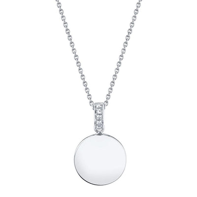 Diamond Pendant