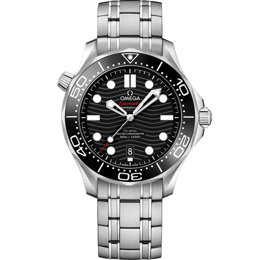 Omega Seamaster Diver 300M Self Winding Watch 210.30.42.20.01.001