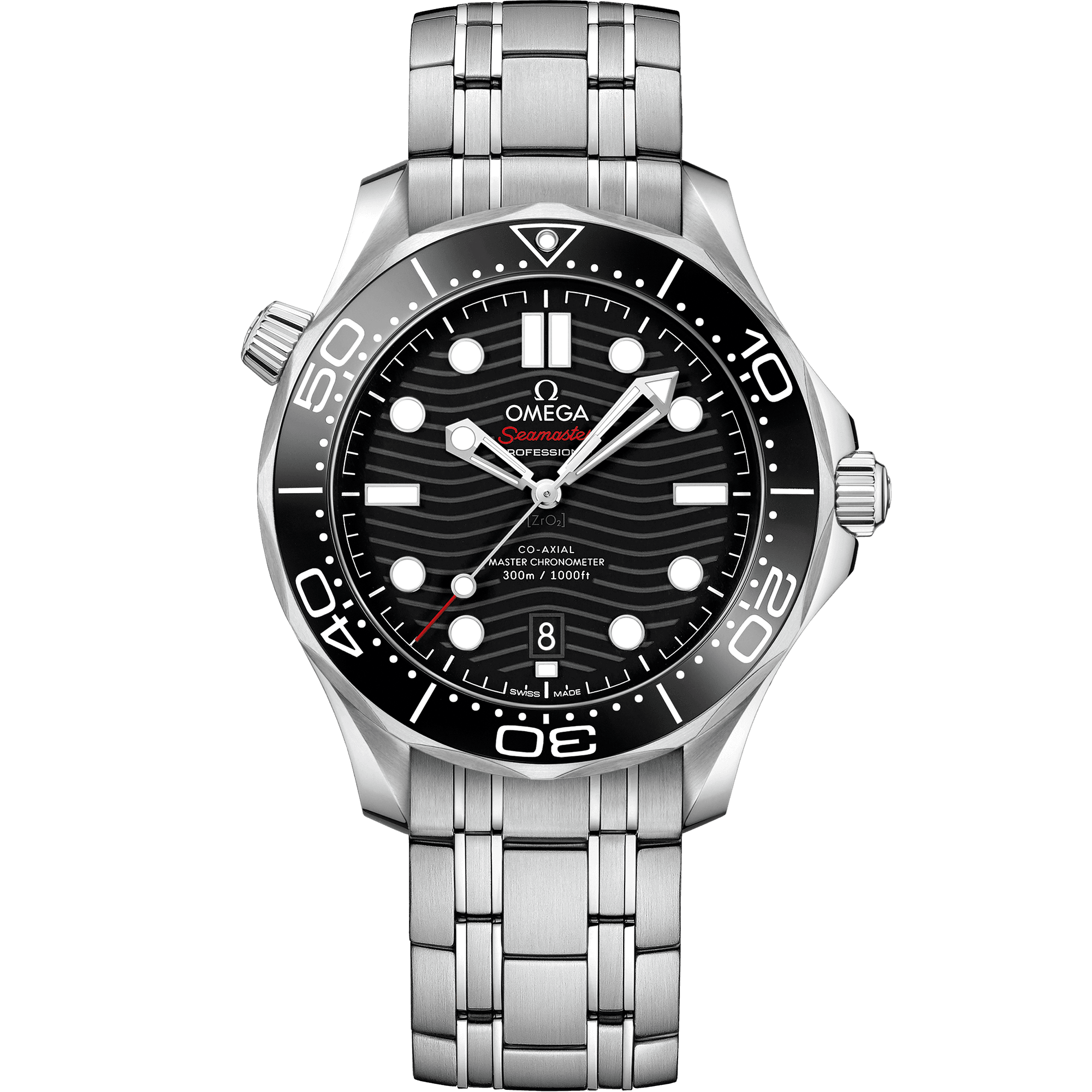 Omega Seamaster Diver 300M Self Winding Watch 210.30.42.20.01.001 Omega Seamaster Diver 300M Self Winding Watch 210.30.42.20.01.001