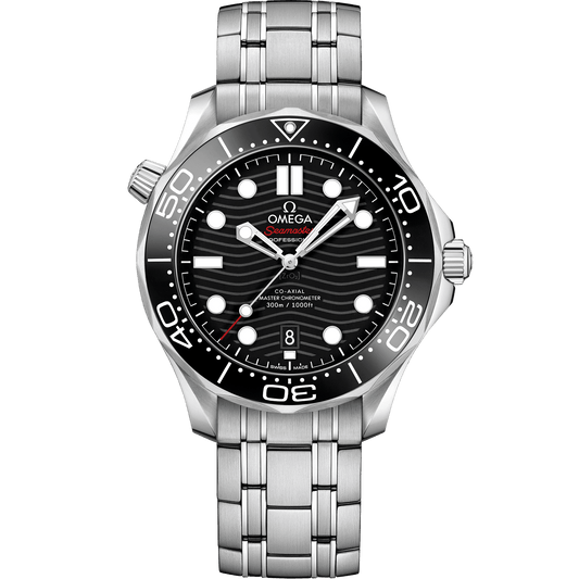 Omega Seamaster Diver 300M Self Winding Watch 210.30.42.20.01.001