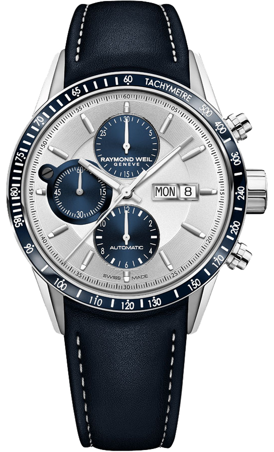 Raymond Weil Freelancer 7731-SC3-65521