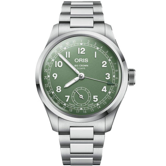 Oris Big Crown Pointer Date Calibre 403 Automatic Watch 01 403 7799 4067-07 8 20 06