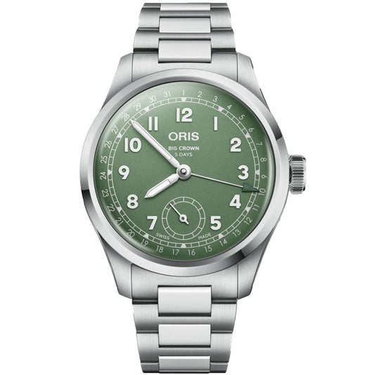 Oris Big Crown Pointer Date Calibre 403 Automatic Watch 01 403 7799 4067-07 8 20 06