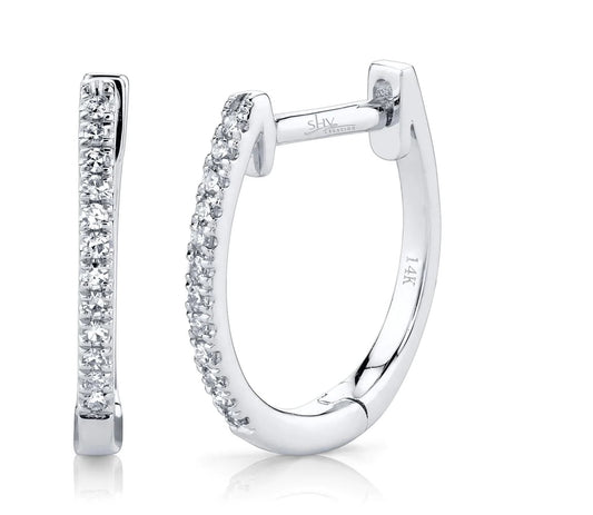 Diamond Earring