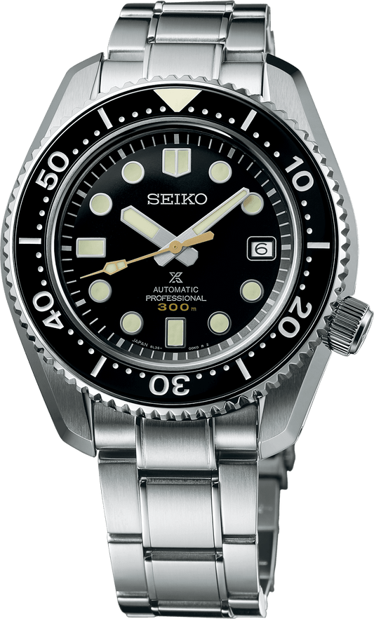 Seiko Prospex 1968 Heritage Diver'S Watch SLA021