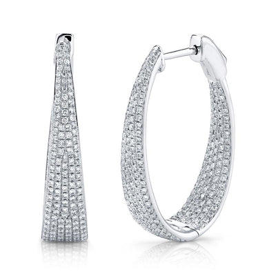 Diamond Earring