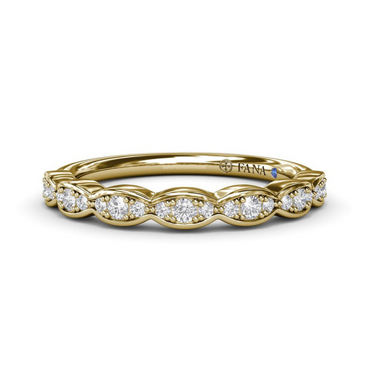 Diamond Wedding Bands - Women'