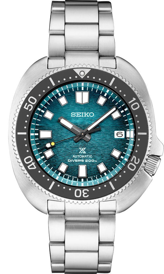 Seiko Prospex Built For The Ice Diver U.S. Special Edition Watch SPB265