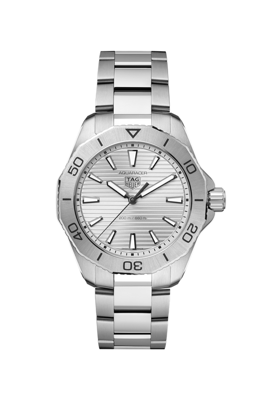 Tag Heuer Aquaracer Professional 200 Quartz Steel Watch WBP1111.BA0627
