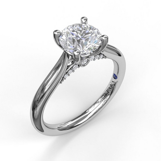 Diamond Engagement Ring