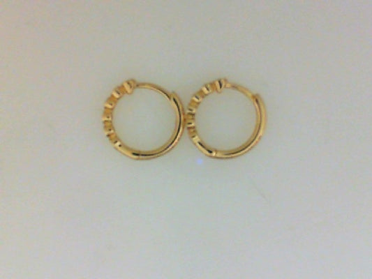 Diamond Earring