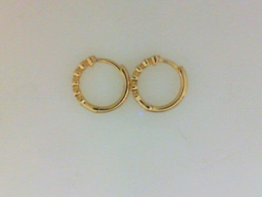 Diamond Earring