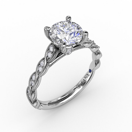 Diamond Engagement Ring
