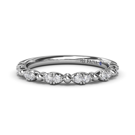 Diamond Wedding Bands - Women'