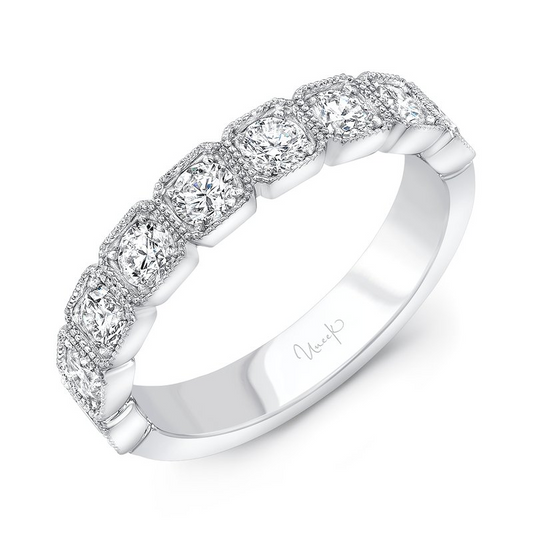 Diamond Wedding Bands - Women'