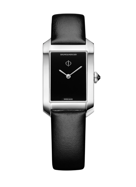 Baume & Mercier Hampton Quartz Watch 10760