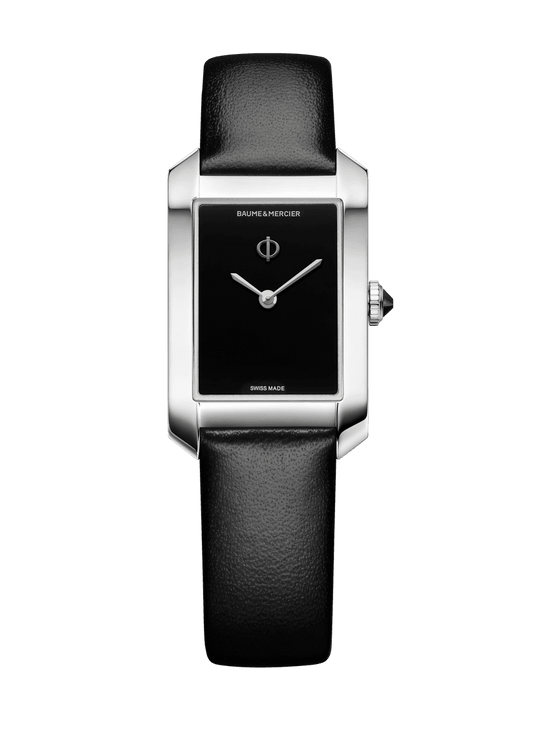 Baume & Mercier Hampton Quartz Watch 10760