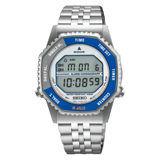 Seiko Essentials Collection Watch SMGG21