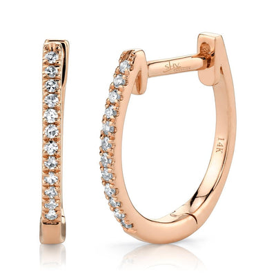 Diamond Earring