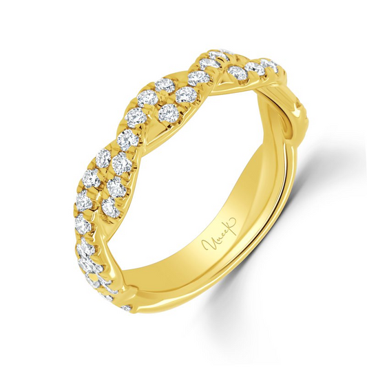Diamond Wedding Bands - Women'