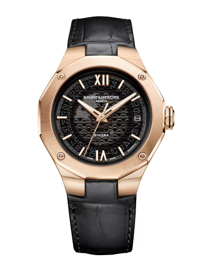 Baume & Mercier Riviera Automatic Watch, Date display 10787