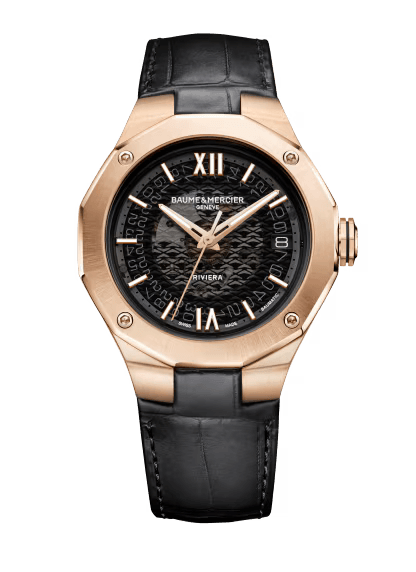 Baume & Mercier Riviera Automatic Watch, Date display 10787