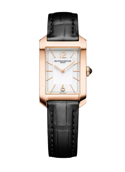 Baume & Mercier Hampton Quartz Watch, 10752