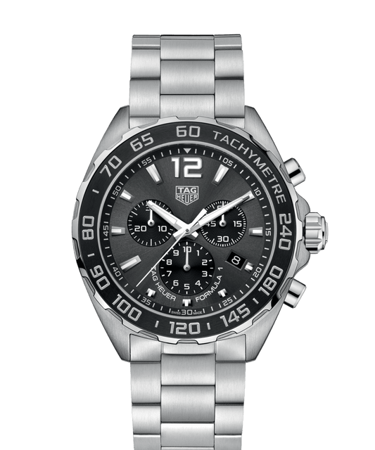 TAG Heuer Formula 1 Quartz, 43 mm, Steel CAZ1011.BA0842