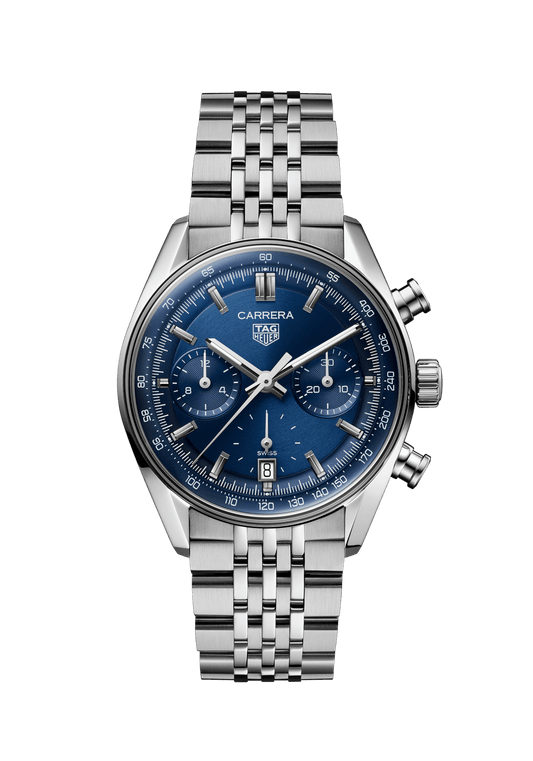 TAG Heuer Carrera Chronograph Automatic, Steel Watch CBS2212.BA0048