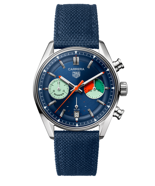 TAG Heuer Carrera Chronograph Skipper CBS2213.FN6002