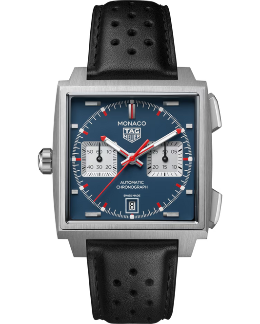 Tag Heuer Monaco Chronograph Automatic Watch CDW2181.FC8360
