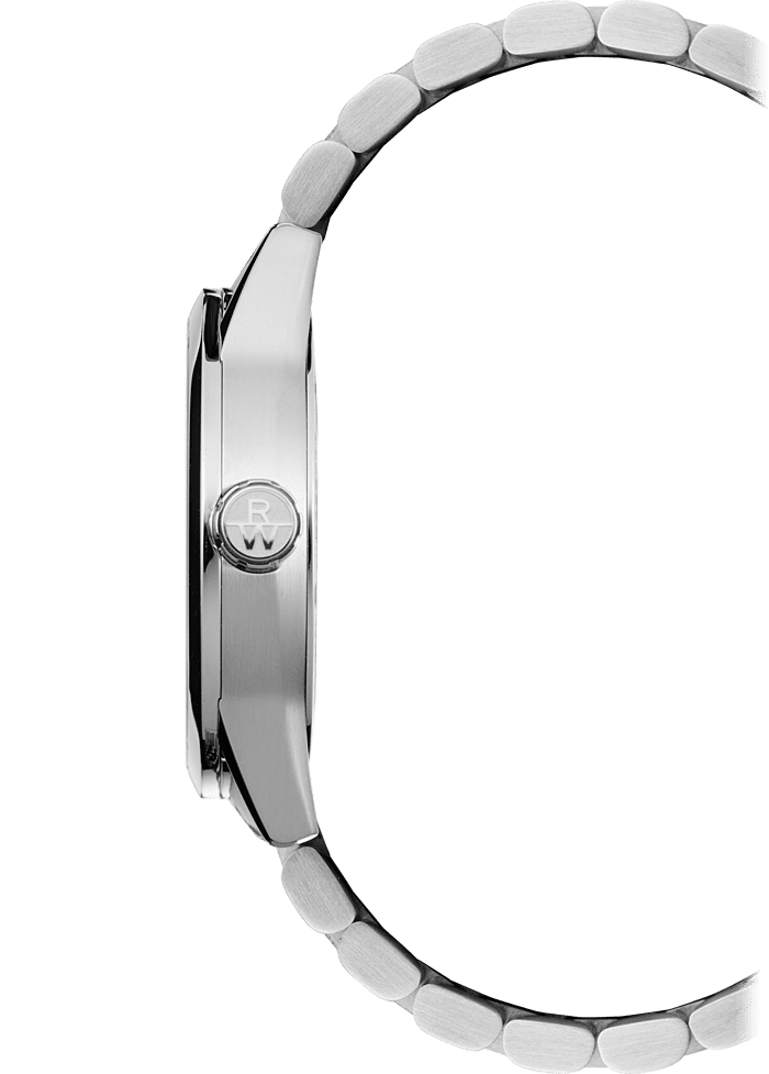 Raymond Weil Freelancer Men's Automatic Green Dial Bracelet Watch, 42mm 2731-ST-52001