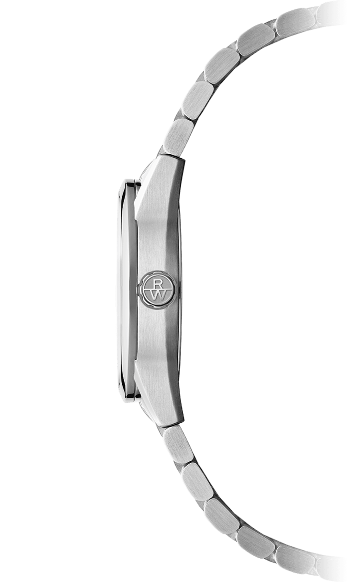 Raymond Weil Freelancer Automatic Blue Dial Stainless Steel Bracelet Watch, 38mm 2771-ST-50051