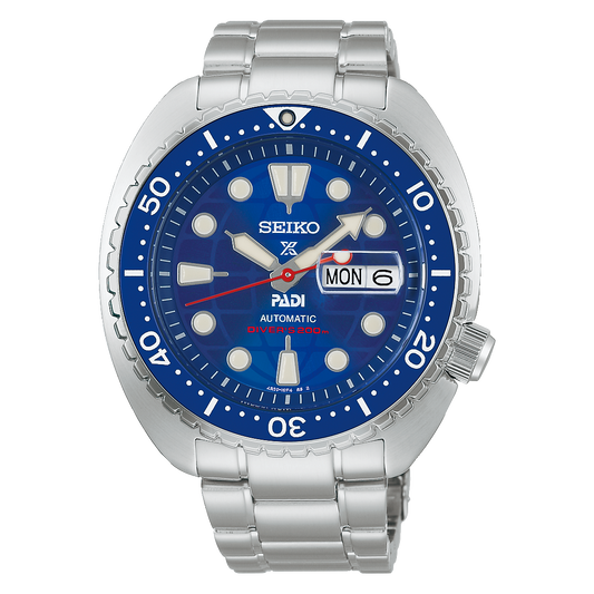 Seiko Prospex Sea PADI 60th Anniversary Limited Edition Watch HBB002