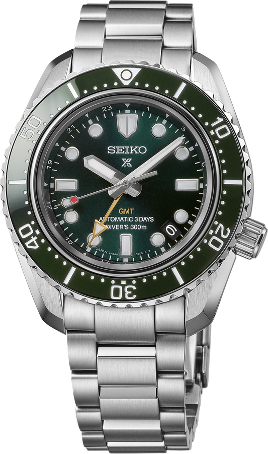 Seiko Prospex Collection Watch HBC001
