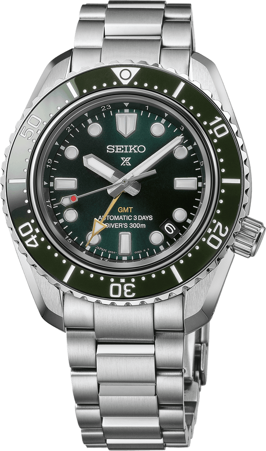 Seiko Prospex Collection Watch HBC001