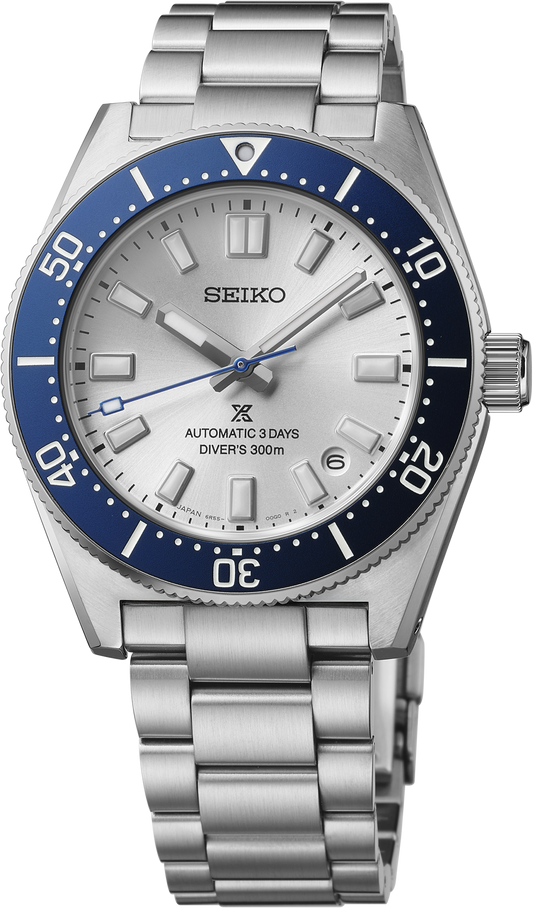 SEIKO Prospex 145TH ANNIVERSARY LIMITED EDITION HBC005