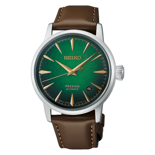 Seiko Presage Cocktail Time Watch HCB002