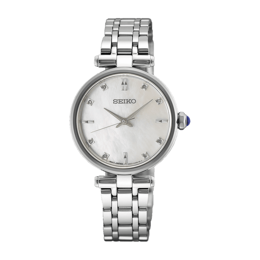 Seiko Women's Discover More Watch HGH005